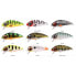 SPRO Iris Flanky Floating minnow 20g 90 mm