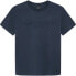 HACKETT Embossed short sleeve T-shirt