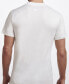 Premium Cotton Men's 2 Pack V-Neck Undershirt