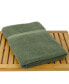 Luxury Hotel Spa Towel Turkish Cotton Wash Cloths, Set of 12