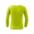 Malfini Fit-T LS Jr T-shirt MLI-12162 lime