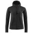 KLÄTTERMUSEN Sigyn full zip fleece