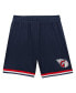 Toddler Boys and Girls Fanatics Navy Cleveland Guardians Field Ball T-shirt and Shorts Set