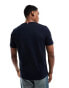 Tommy Hilfiger taping t-shirt in navy