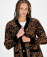 Women's Joslyn Jacquard Button-Front Cardigan