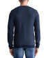 Men's William Striped Knit Pullover Crewneck Sweater