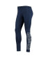 Women's Navy Milwaukee Brewers Stadium Leggings