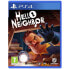 PLAYSTATION GAMES PS4 Hello Neighbor