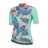 ROGELLI Leaf short sleeve jersey