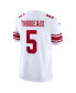 Men's Kayvon Thibodeaux New York Giants Vapor F.U.S.E. Limited Jersey