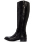 Fawne Riding Leather Boots, Created for Macy's