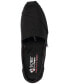 Women's BOBS Plush - Peace and Love Casual Slip-On Flats from Finish Line