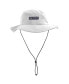 Men's White Jackson State Tigers Performance Boonie Bucket Hat