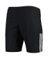 Men's Black St. Louis City SC Downtime Shorts