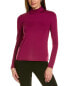 St. John Turtleneck Sweater Women's