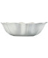 Iris Collection Stoneware Serving Bowl