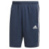 adidas men adidas Designed 2 Move 3-Stripes Primeblue Shorts