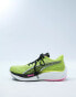 Puma Velocity Nitro 3 Psychedelic Rush trainers in lime