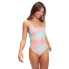 SPEEDO Printed Adjustable Thinstrap Swimsuit