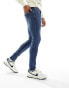 New Look super skinny jean in dark blue