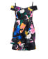 Plus Size Raquel Print Dress