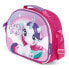 ZASKA 3D 26x21x11 cm Unicorn Lunch Bag