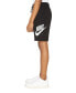 Little Boys Drawstring Sportswear Club Futura Shorts