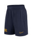 Men's West Virginia Mountaineers 2024 Sideline Performance Shorts