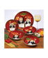 Waiters 5-Pc. Pasta Sets