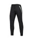 Men's Black D.C. United 2023 Player Club Travel Pants