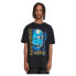 MISTER TEE X Iron Maiden Fear Of The Dark Heavy Oversize short sleeve T-shirt