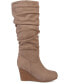 Women's Haze Wide Calf Boots