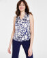 Women's Sleeveless Tulla Blouse