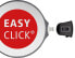 Pfannenset Easy Click 4-teilig