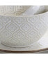 Luxurious Dinnerware with Complete Set of 16 Pieces