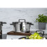 Zwilling Bellasera - Boiling set - Silver - Stainless steel - Black - Stainless steel - Stainless steel