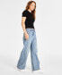 Women's Wide-Leg Jeans