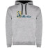 KRUSKIS Little Rider Two-Colour hoodie