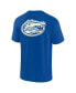 Men's and Women's Royal Florida Gators Super Soft Short Sleeve T-shirt