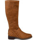 Women's Wide Calf Meg Boots