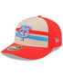 Men's Tan/Coral Minnesota Twins 2024 MLB All-Star Game Low Profile 59FIFTY Fitted Hat