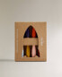 Rocket crayons (pack of 8)