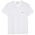 LACOSTE TH2036 short sleeve v neck T-shirt