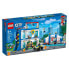 LEGO Police Academy Construction Game