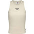 TOMMY JEANS Slm Essential Logo 1 Ext sleeveless T-shirt