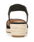 Women's Kimmie Espadrille Wedge Sandals