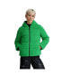 Women's Berber Hooded Puffer Jacket