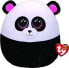 TY Squish-a-Boos Bamboo panda 30cm