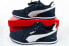 Кроссовки Puma St Runner Suede Black