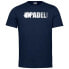 HEAD RACKET Padel Font short sleeve T-shirt